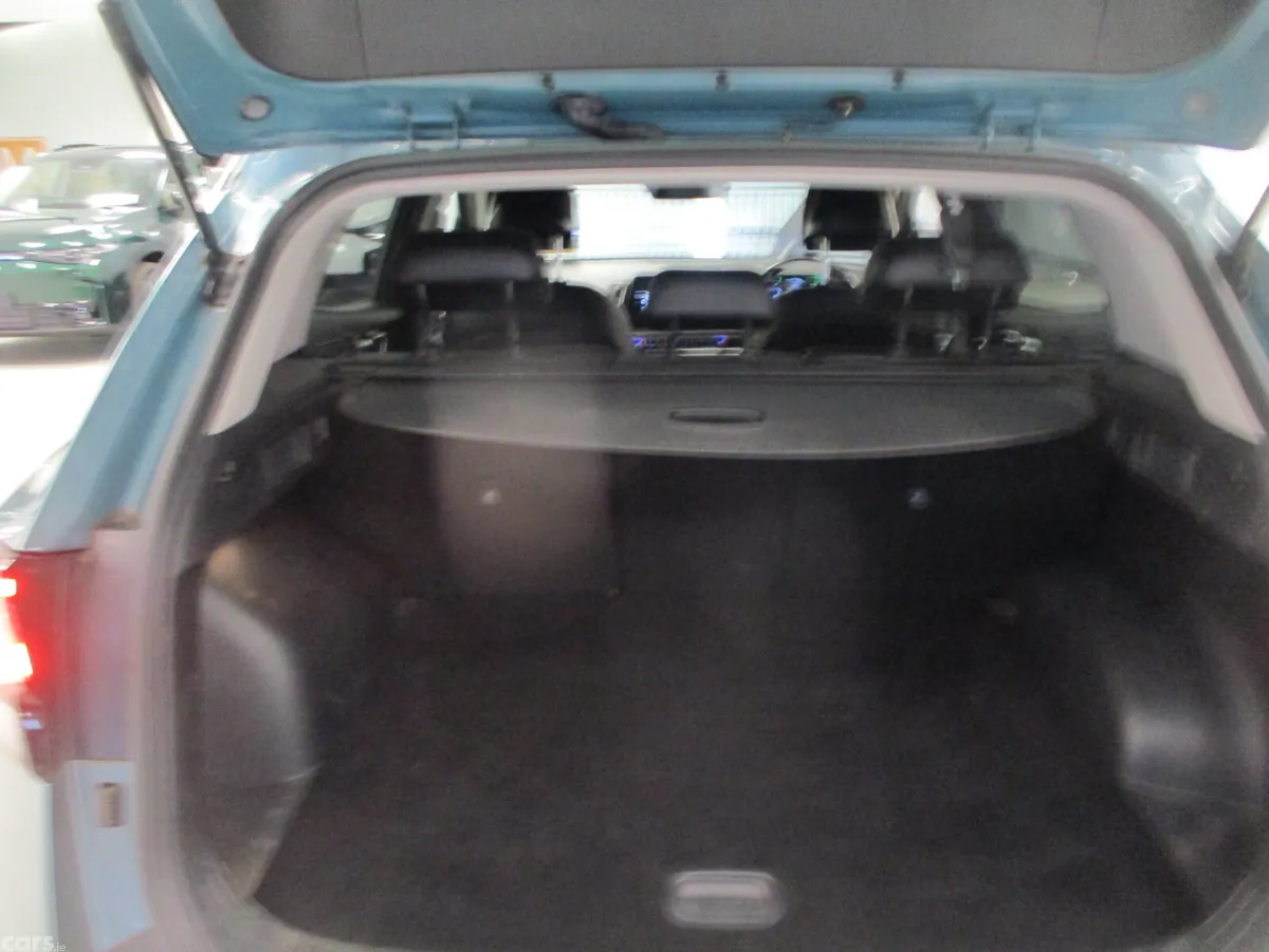 Kia Sportage SUV, Diesel, 2022, Green
