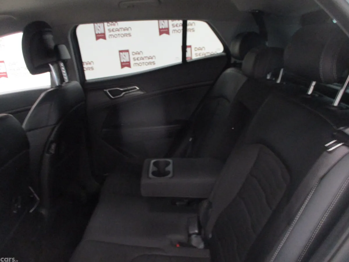 Kia Sportage SUV, Diesel, 2022, Green