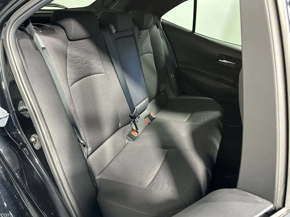 Toyota Corolla Hatchback, Petrol Hybrid, 2023, Black