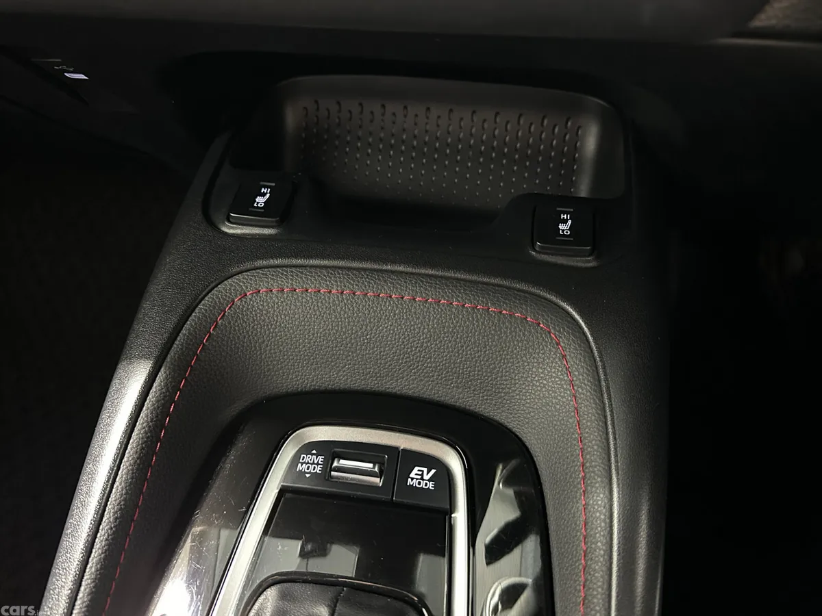 Toyota Corolla Hatchback, Petrol Hybrid, 2023, Black