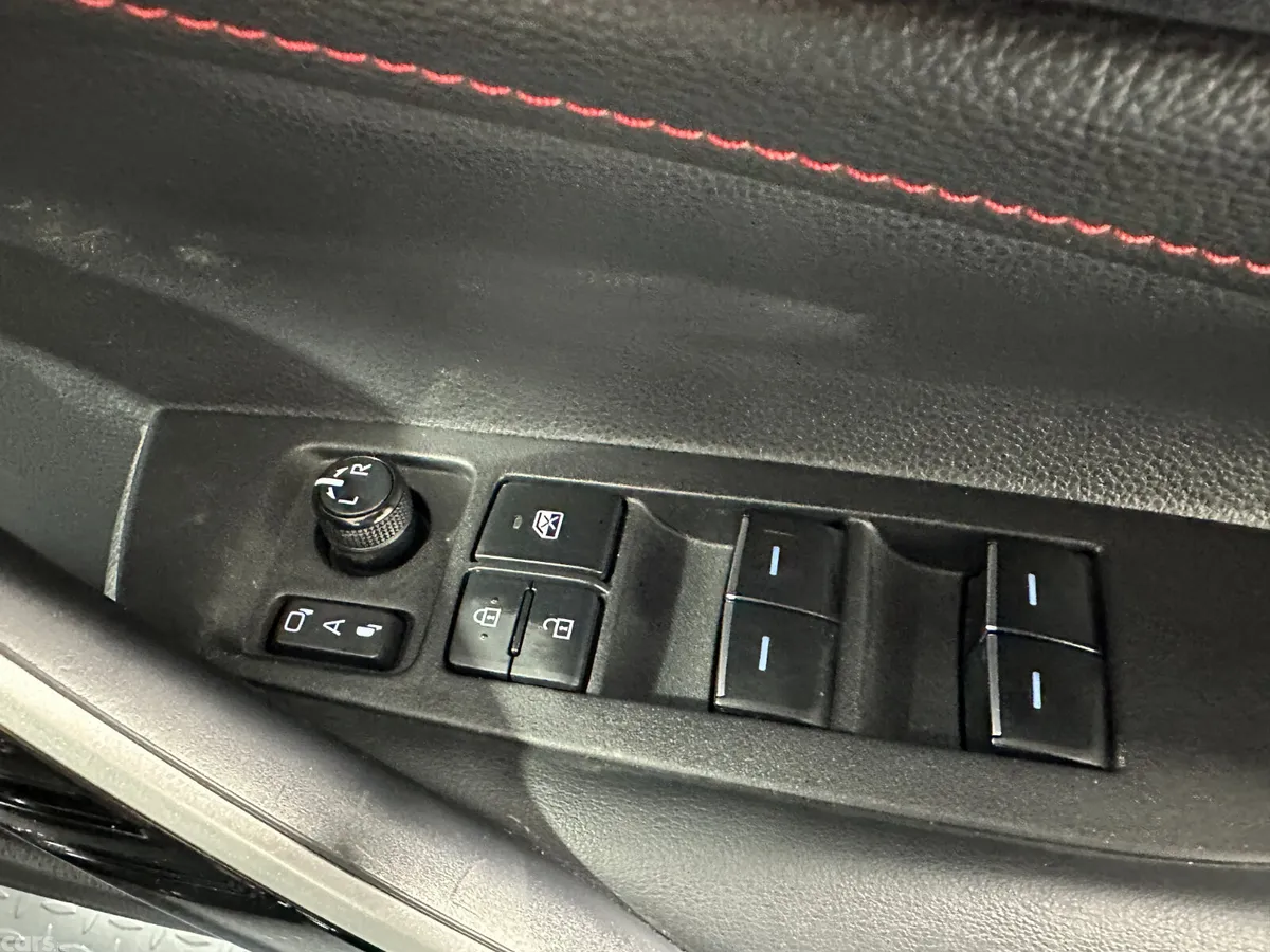 Toyota Corolla Hatchback, Petrol Hybrid, 2023, Black
