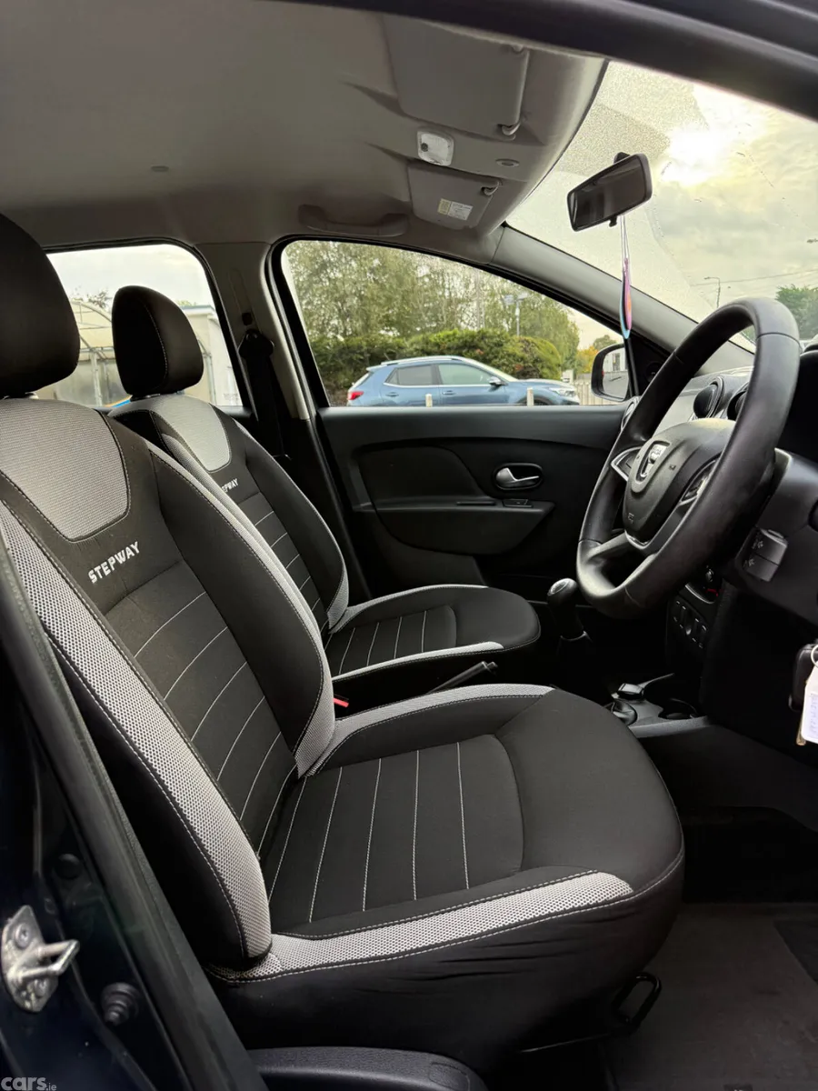 Dacia Sandero Stepway Hatchback, Petrol, 2019, Grey