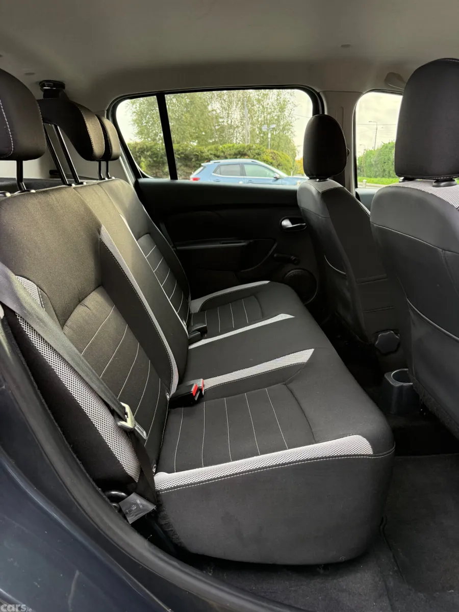 Dacia Sandero Stepway Hatchback, Petrol, 2019, Grey