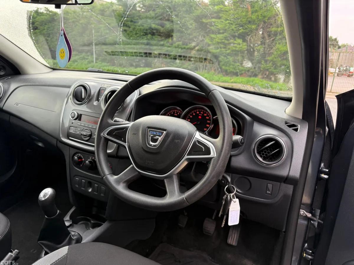 Dacia Sandero Stepway Hatchback, Petrol, 2019, Grey