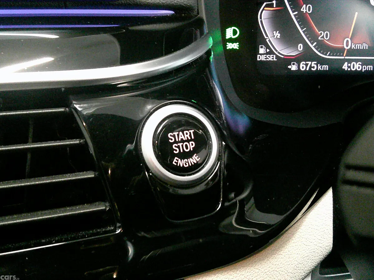 BMW 5-Series Saloon, Diesel, 2022, Black