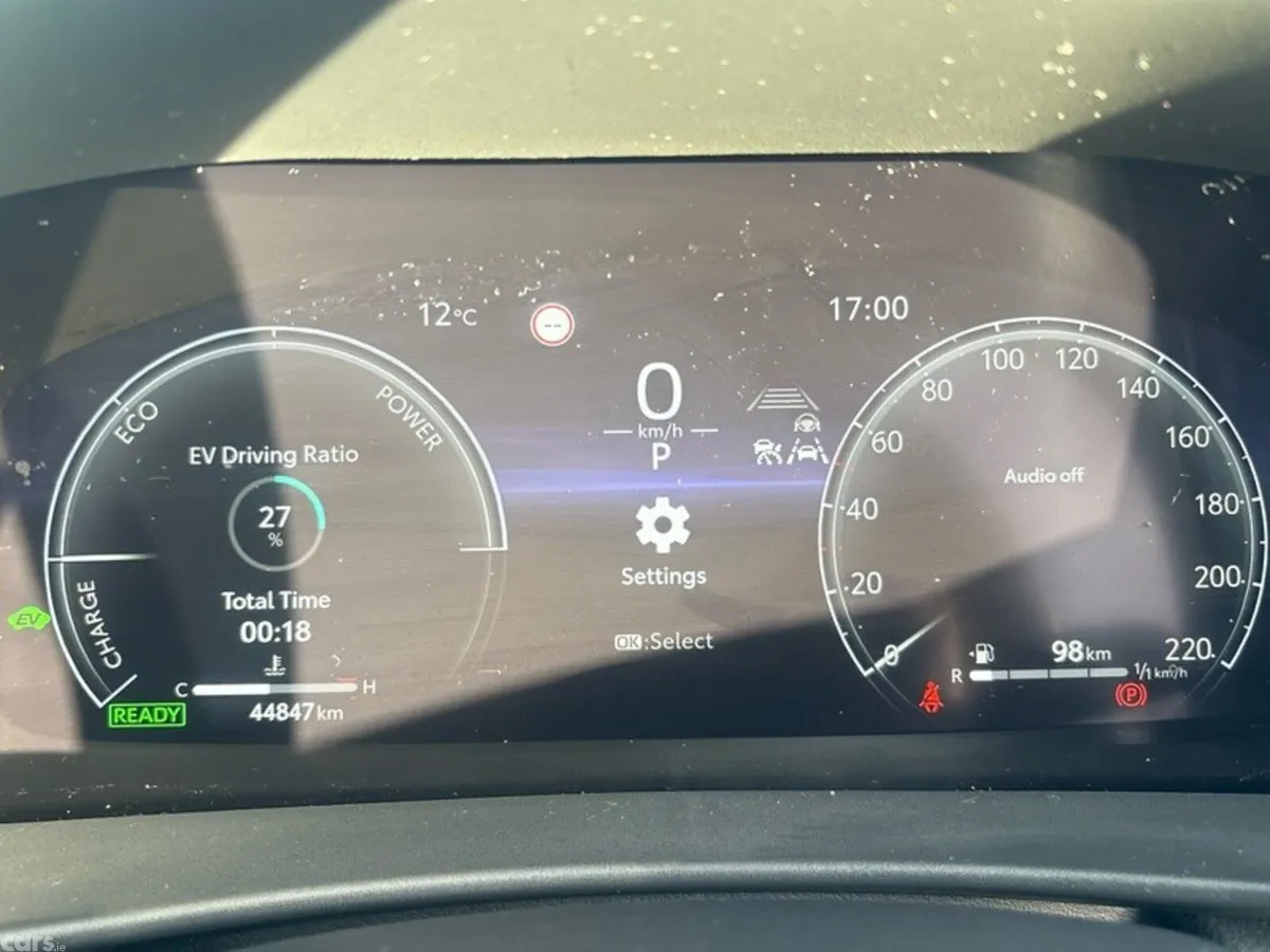 Toyota C-HR SUV, Petrol Hybrid, 2025, Blue