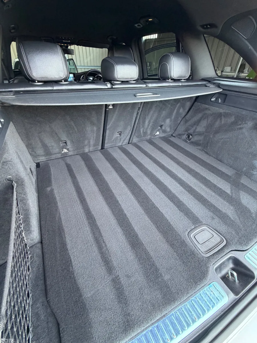 Mercedes-Benz GLC SUV, Diesel, 2020, Silver