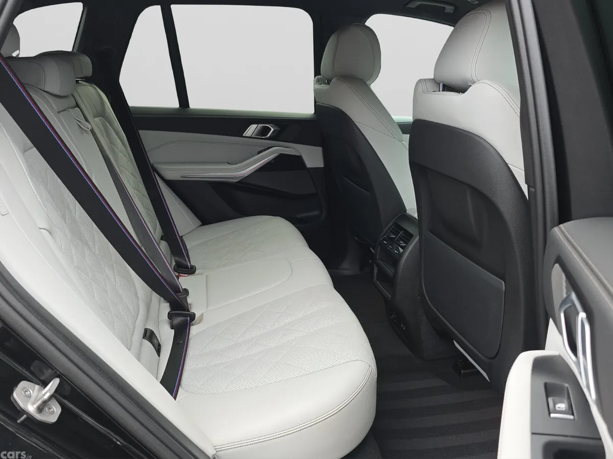 BMW X5 SUV, Petrol Plug-in Hybrid, 2024, Black