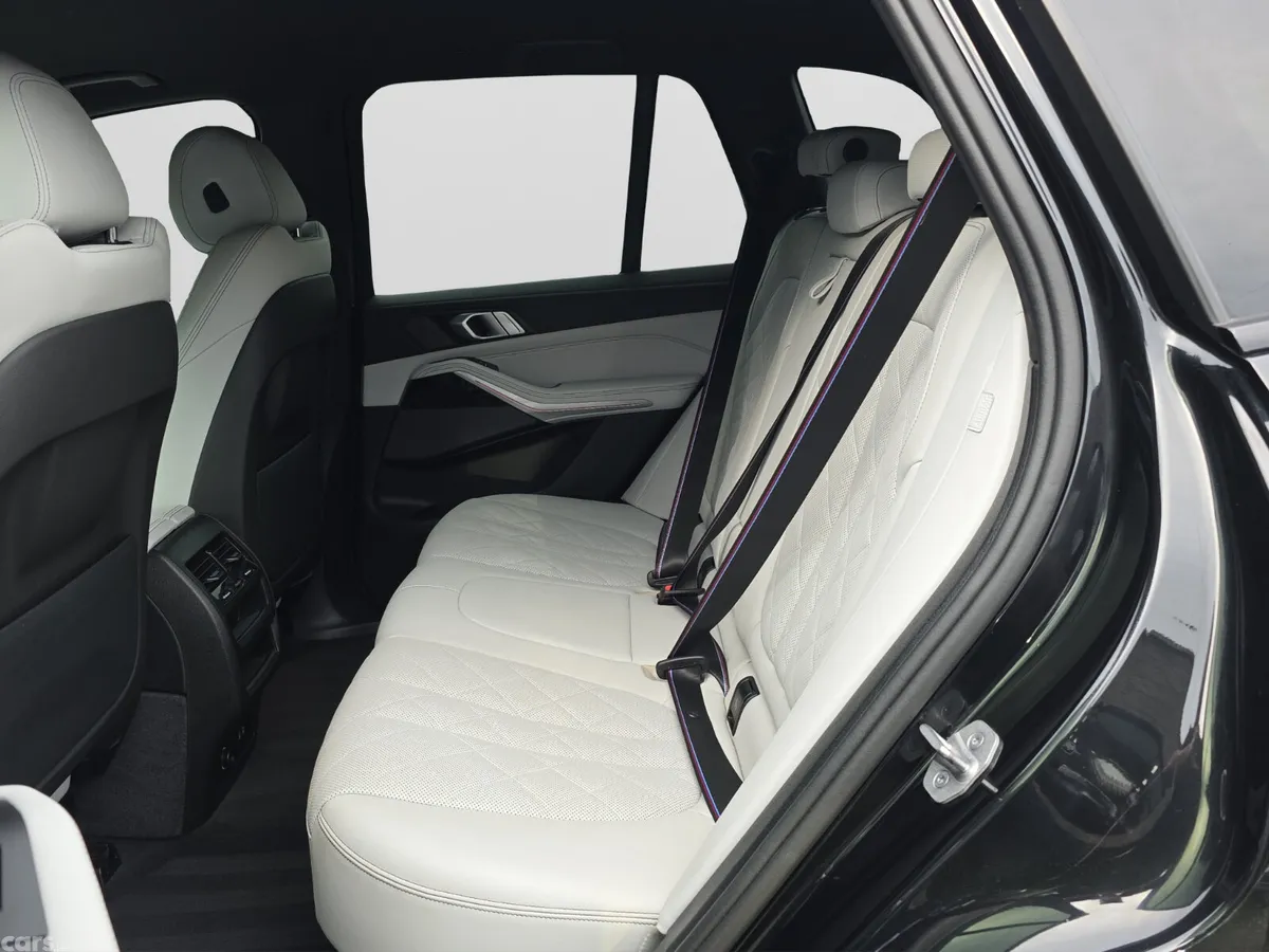 BMW X5 SUV, Petrol Plug-in Hybrid, 2024, Black