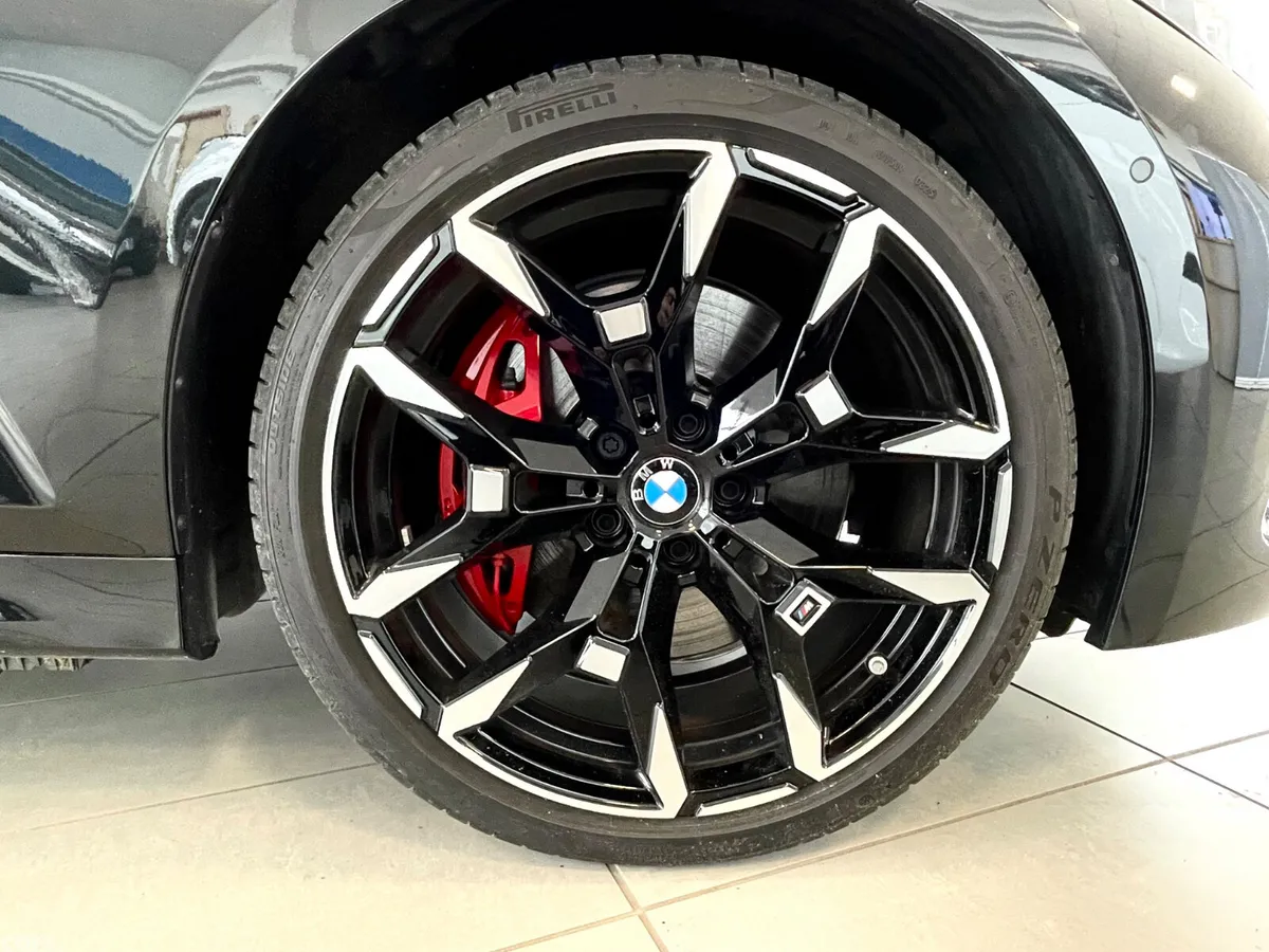 BMW 3-Series Saloon, Petrol Plug-in Hybrid, 2025, Black