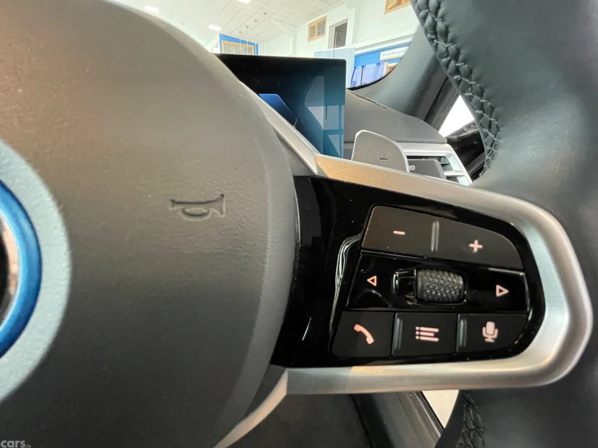 BMW 3-Series Saloon, Petrol Plug-in Hybrid, 2025, Black