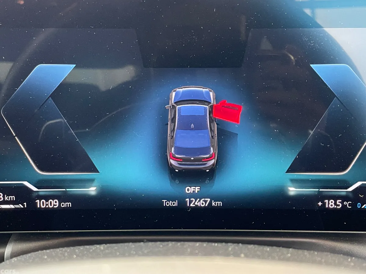 BMW 3-Series Saloon, Petrol Plug-in Hybrid, 2025, Black