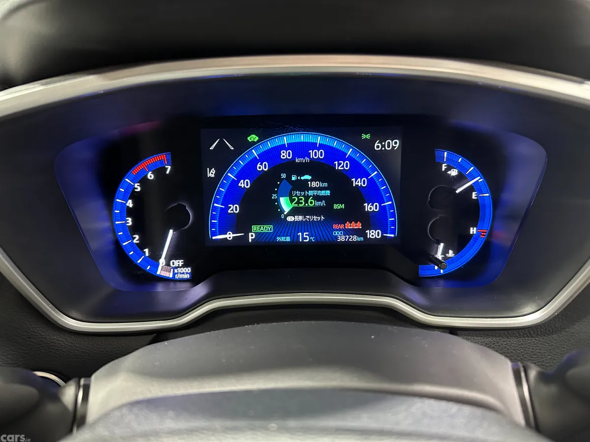 Toyota Corolla Cross SUV, Petrol Hybrid, 2023, Silver