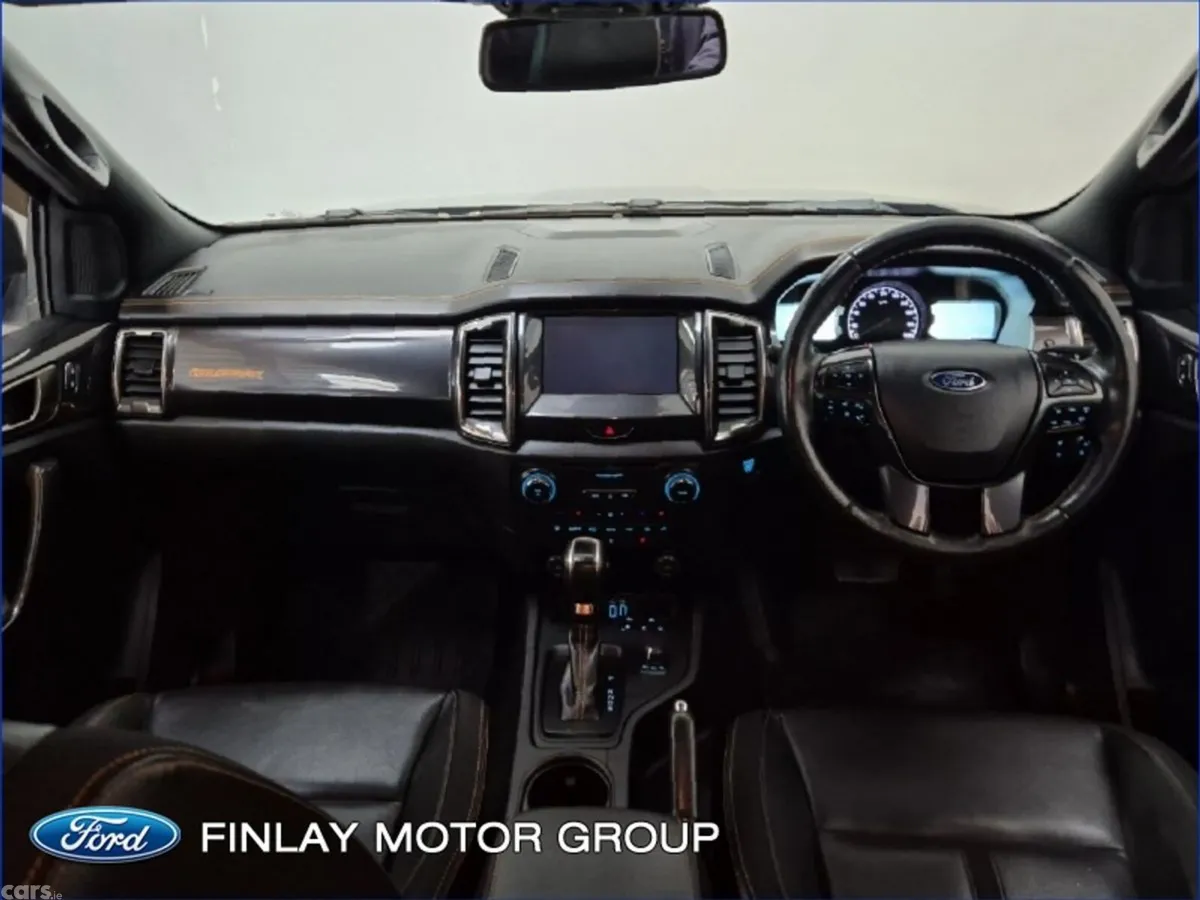 Ford Ranger Pick Up, Diesel, 2021, Grey
