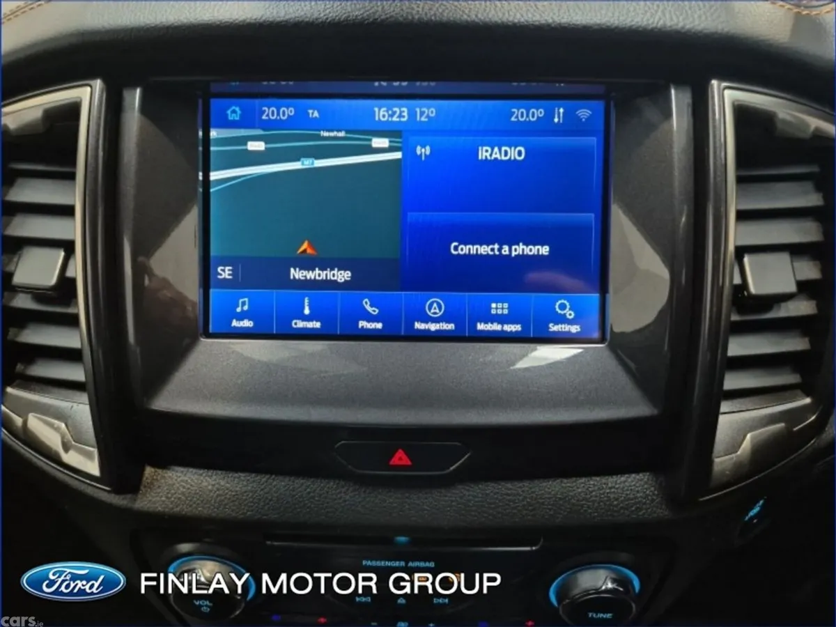 Ford Ranger Pick Up, Diesel, 2021, Grey