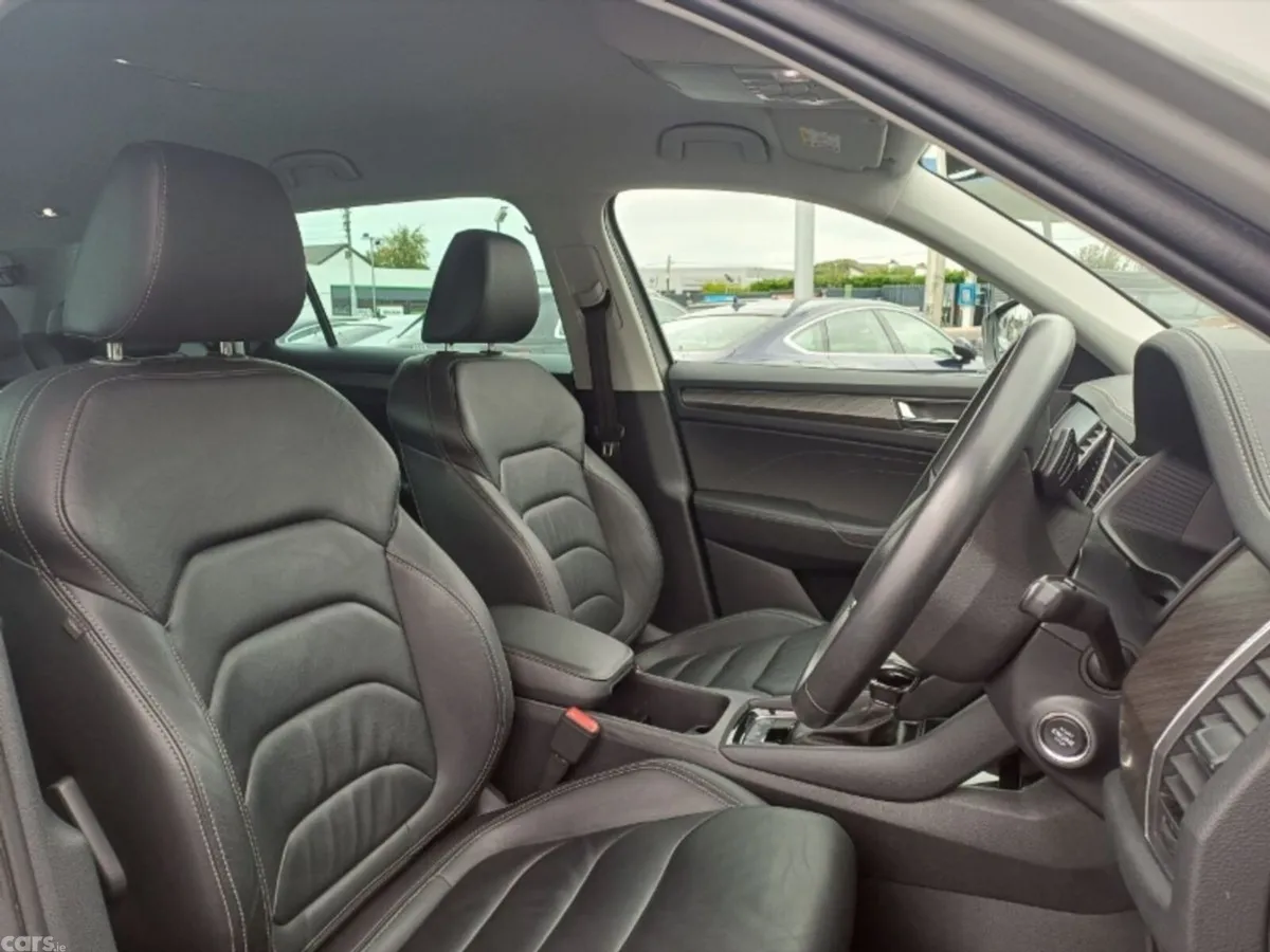 Skoda Kodiaq SUV, Diesel, 2023, Grey
