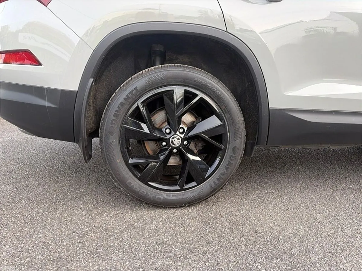 Skoda Kodiaq SUV, Diesel, 2023, Grey