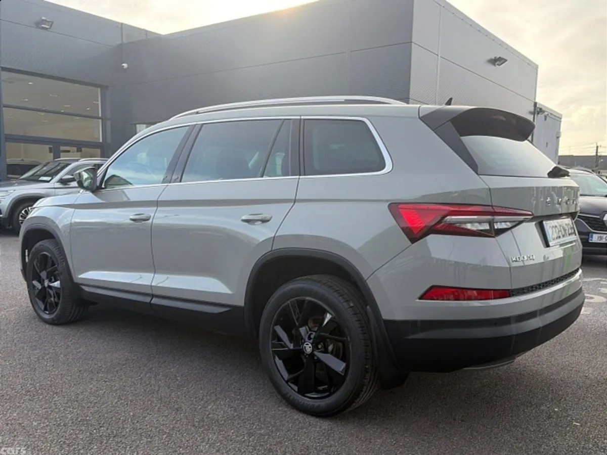 Skoda Kodiaq SUV, Diesel, 2023, Grey