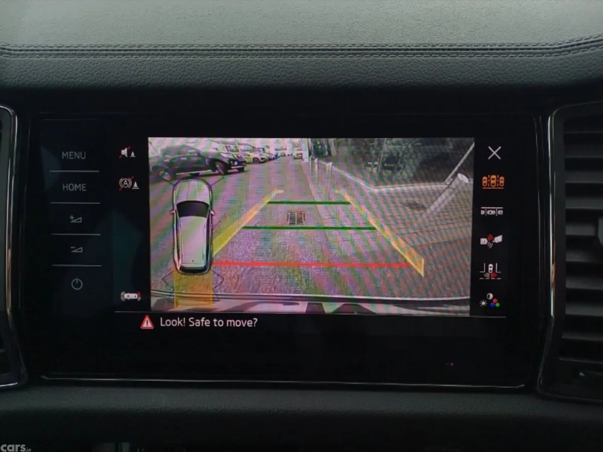 Skoda Kodiaq SUV, Diesel, 2023, Grey