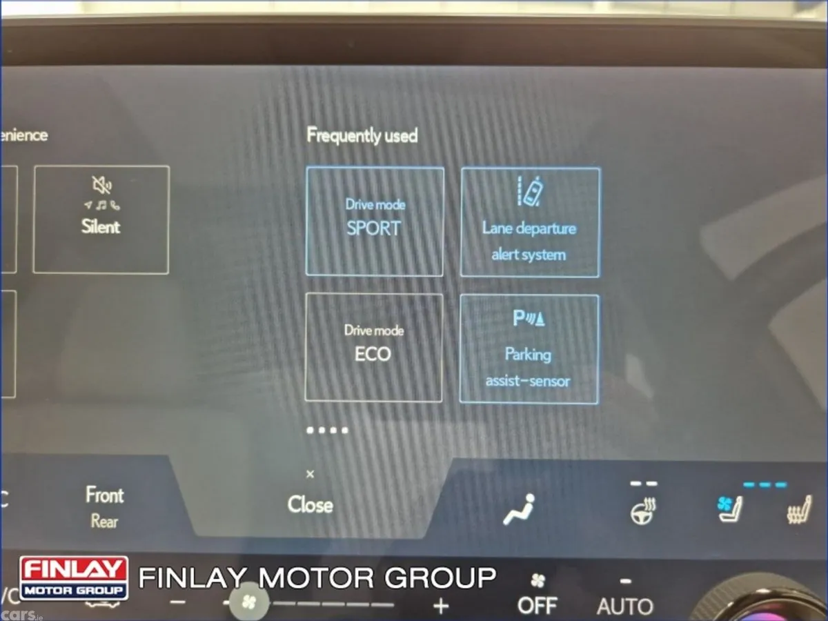 Lexus RX450H+ SUV, Petrol Hybrid, 2026, Black