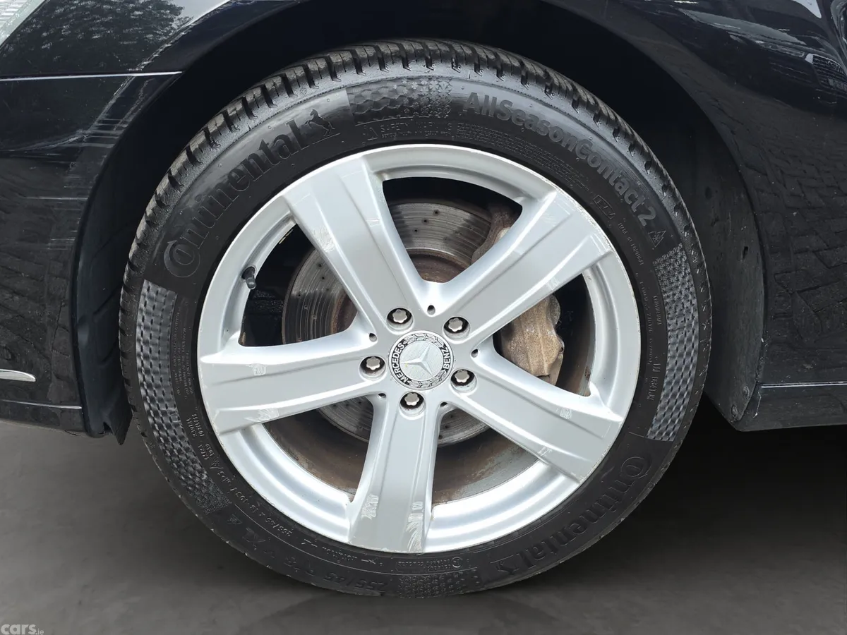 Mercedes-Benz S-Class Saloon, Diesel, 2012, Black