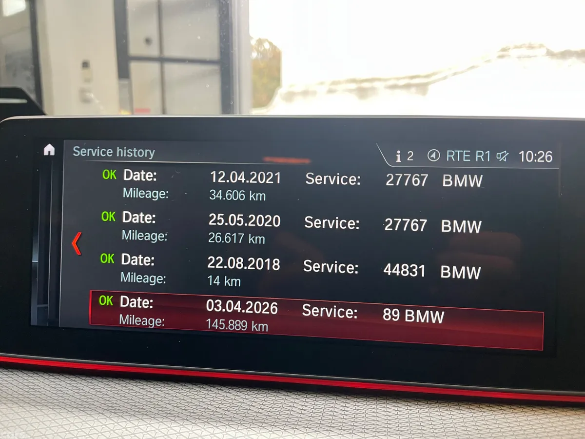 BMW 5-Series Saloon, Petrol Plug-in Hybrid, 2018, Blue