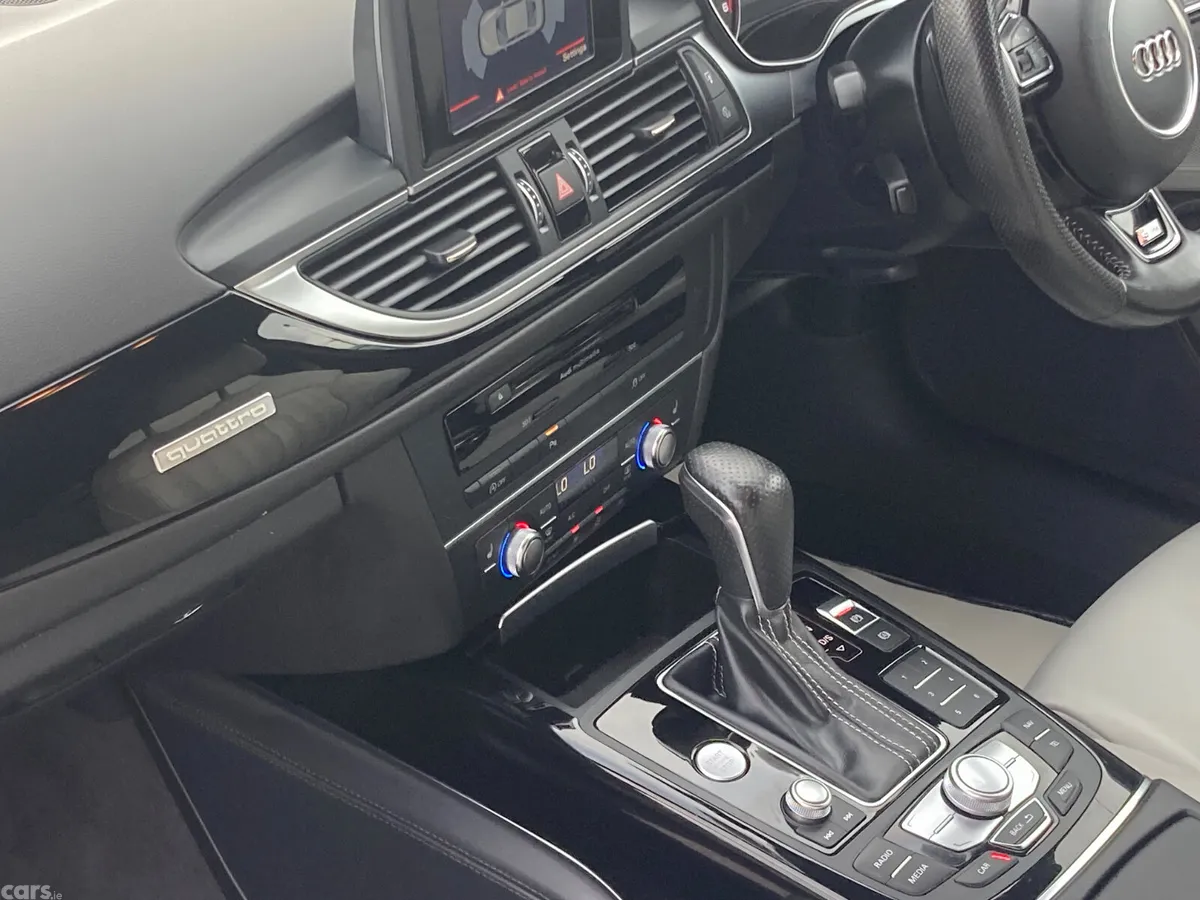 Audi A6 Saloon, Diesel, 2016, Grey
