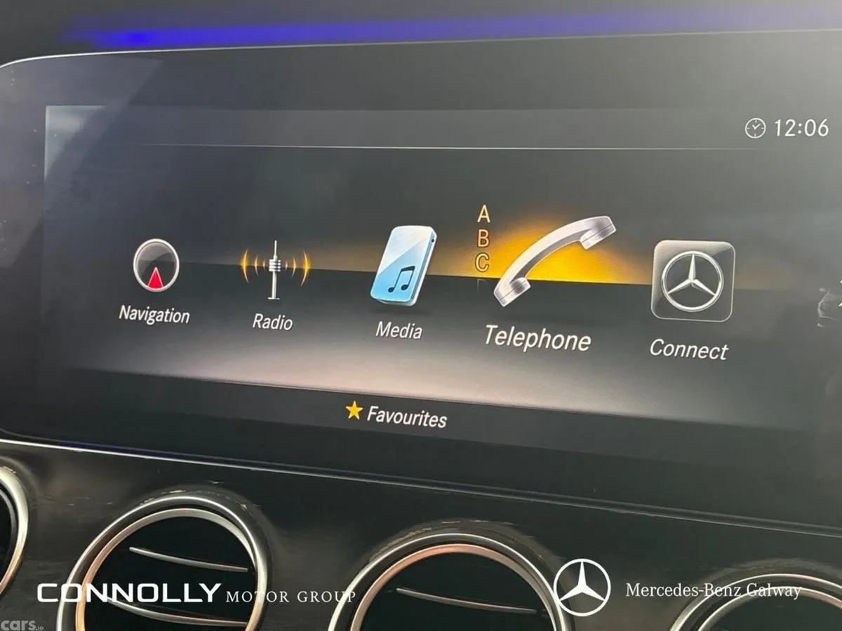 Mercedes-Benz E-Class Saloon, Diesel, 2019, Black