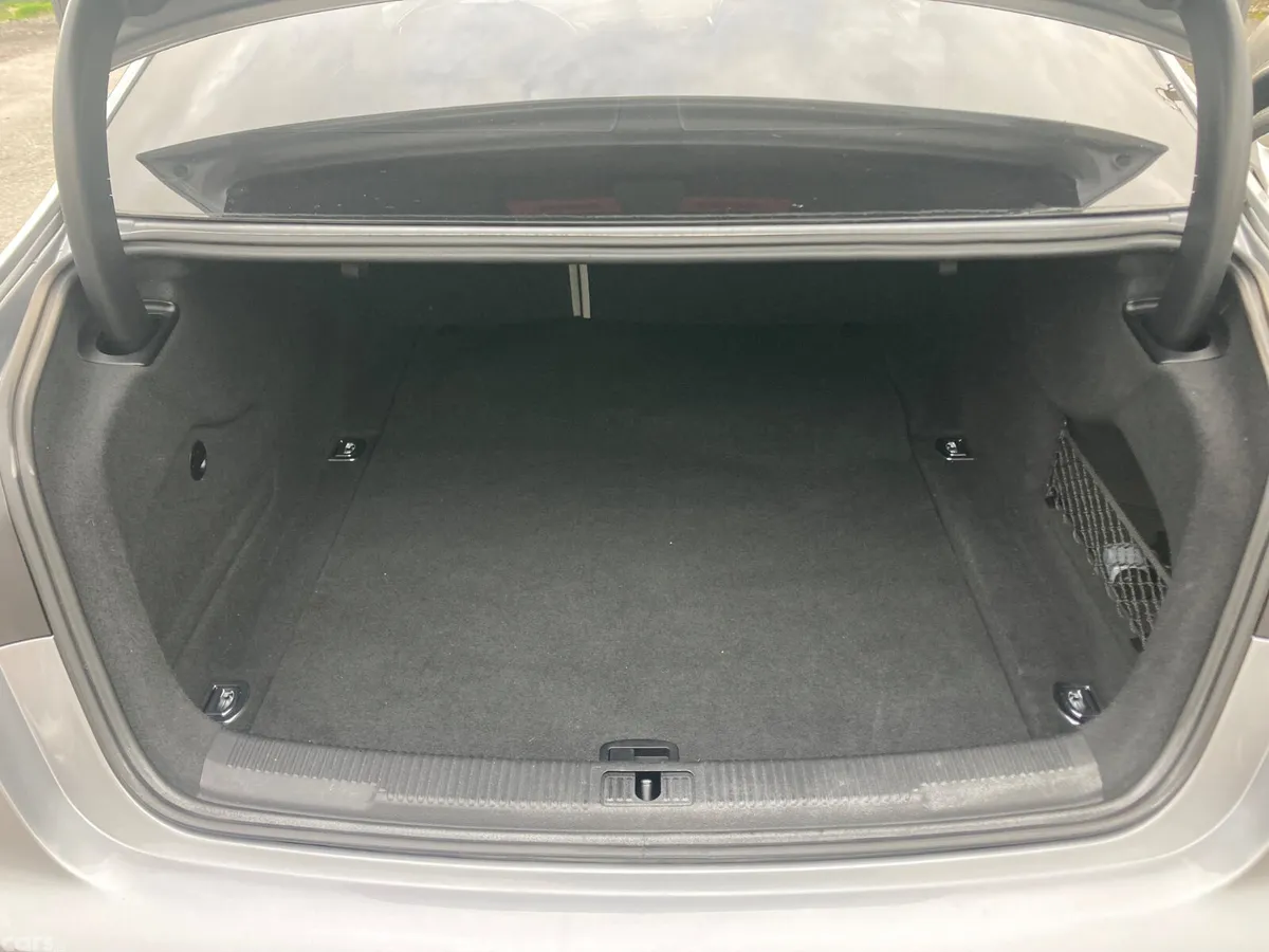 Audi A6 Saloon, Diesel, 2016, Grey