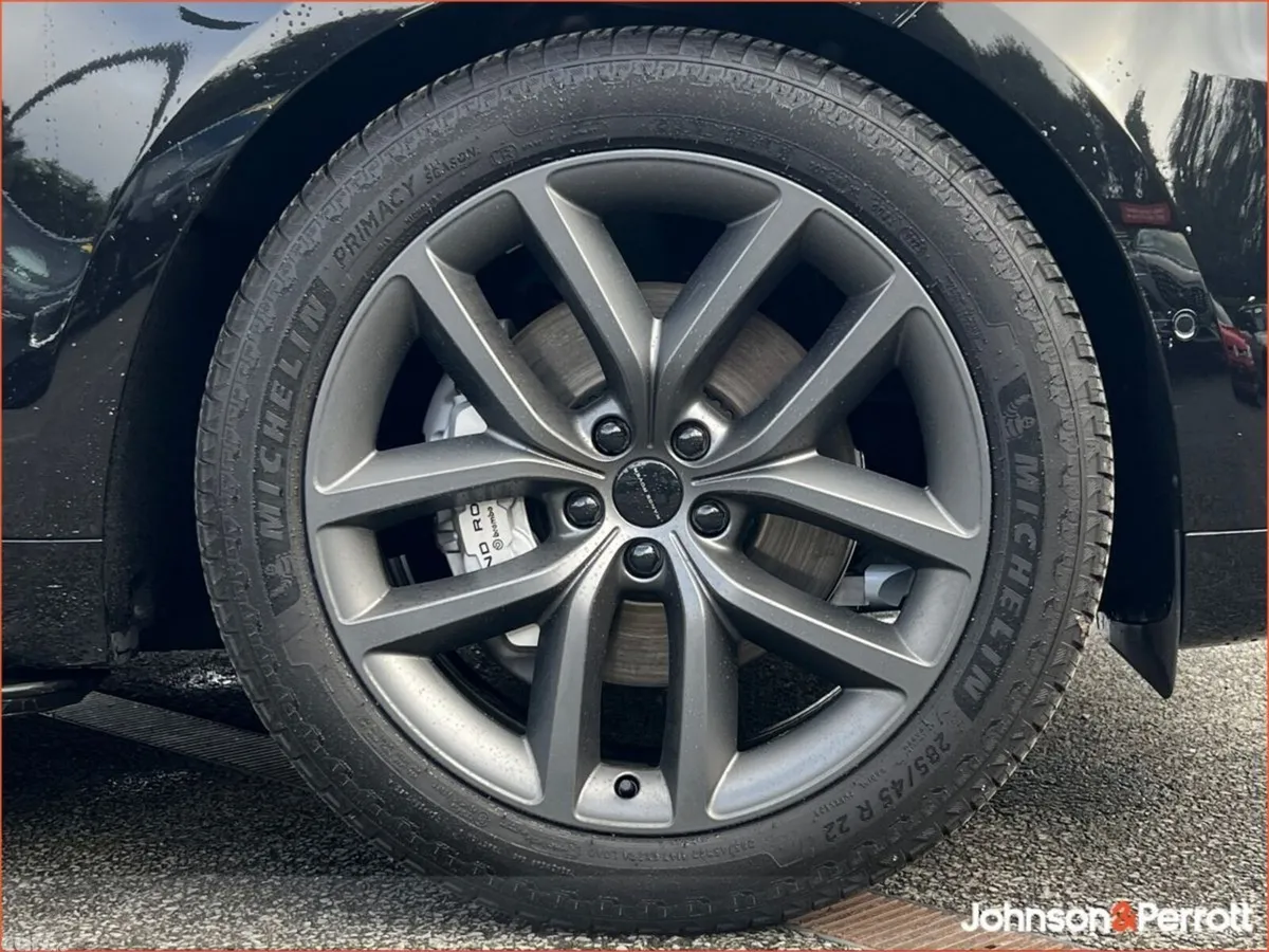 Land Rover Range Rover Sport SUV, Diesel, 2026, Black