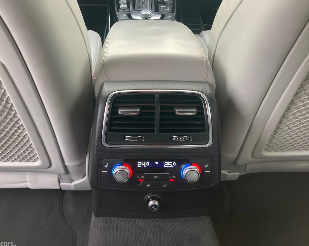 Audi A6 Saloon, Diesel, 2016, Grey
