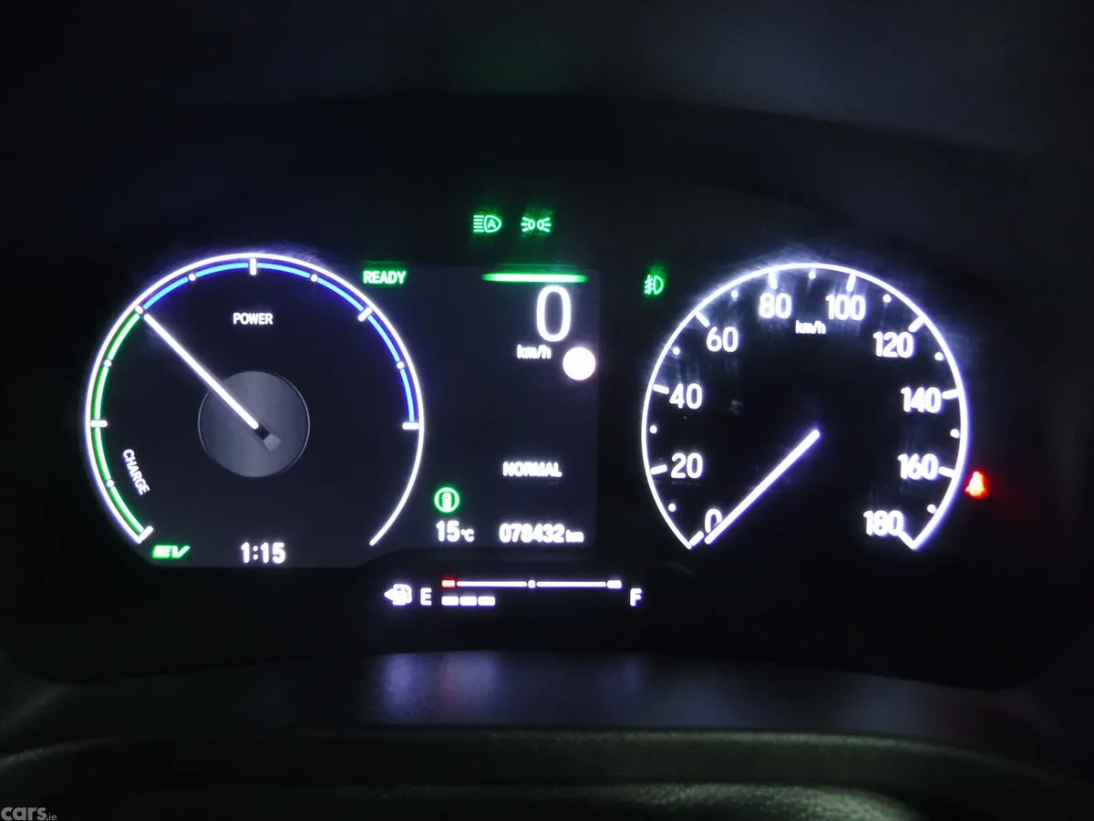 Honda Vezel SUV, Petrol Hybrid, 2021, Beige