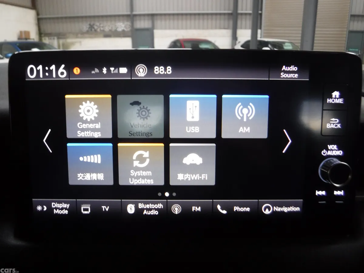 Honda Vezel SUV, Petrol Hybrid, 2021, Beige
