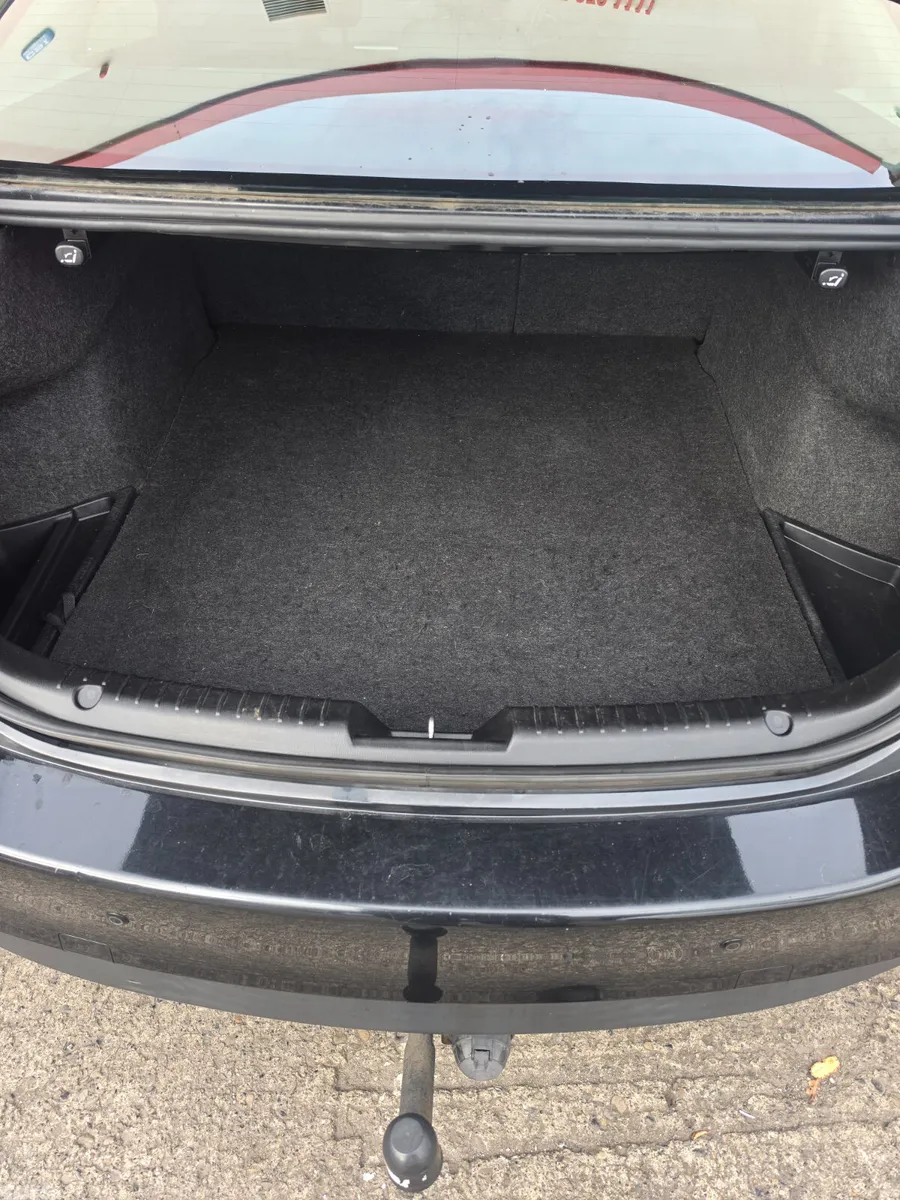 Mazda Mazda6 Saloon, Diesel, 2015, Black