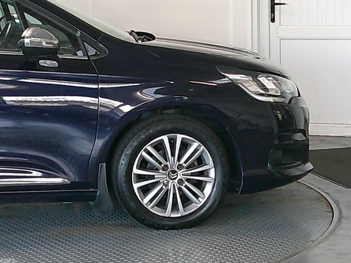 Citroen C4 Hatchback, Diesel, 2016, Blue