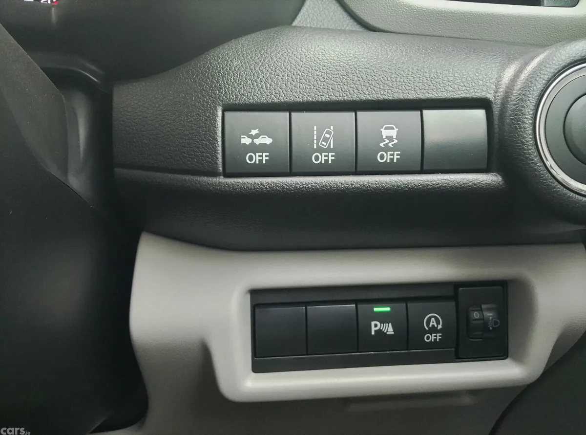 Suzuki Swift Hatchback, Petrol Hybrid, 2026, White