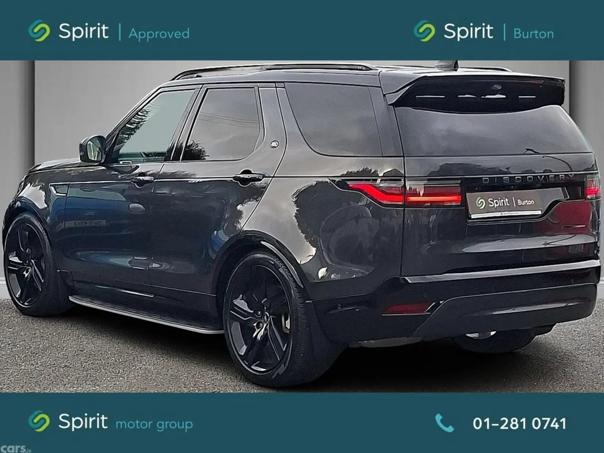 Land Rover Discovery SUV, Diesel, 2025, Grey