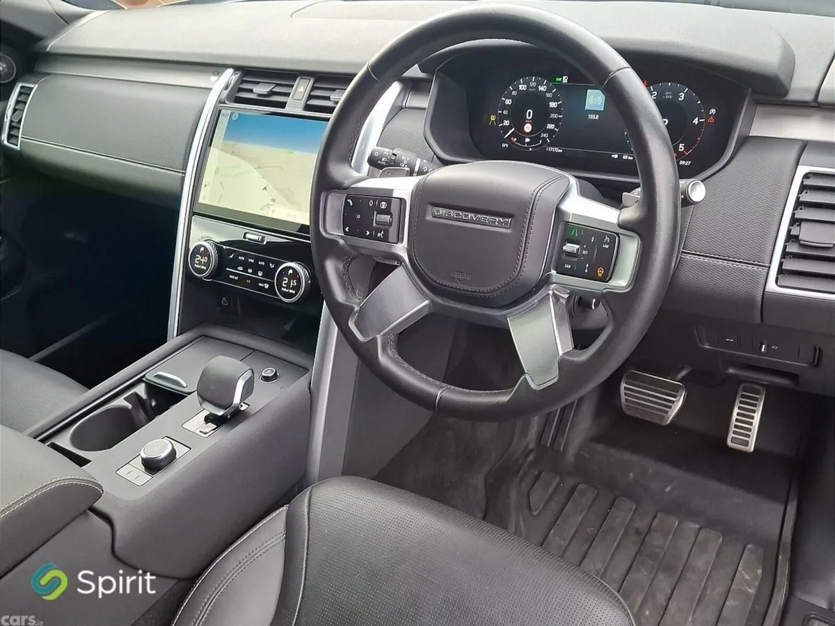 Land Rover Discovery SUV, Diesel, 2025, Grey