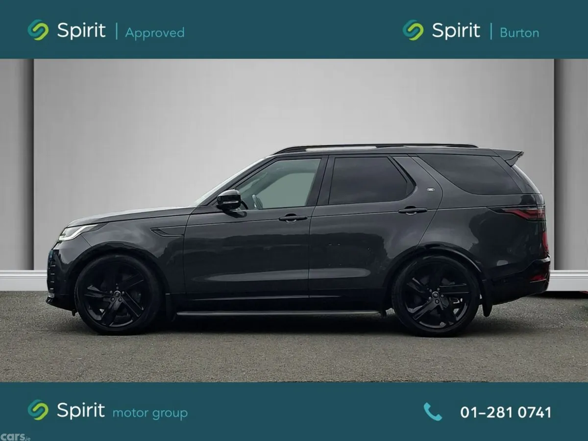 Land Rover Discovery SUV, Diesel, 2025, Grey