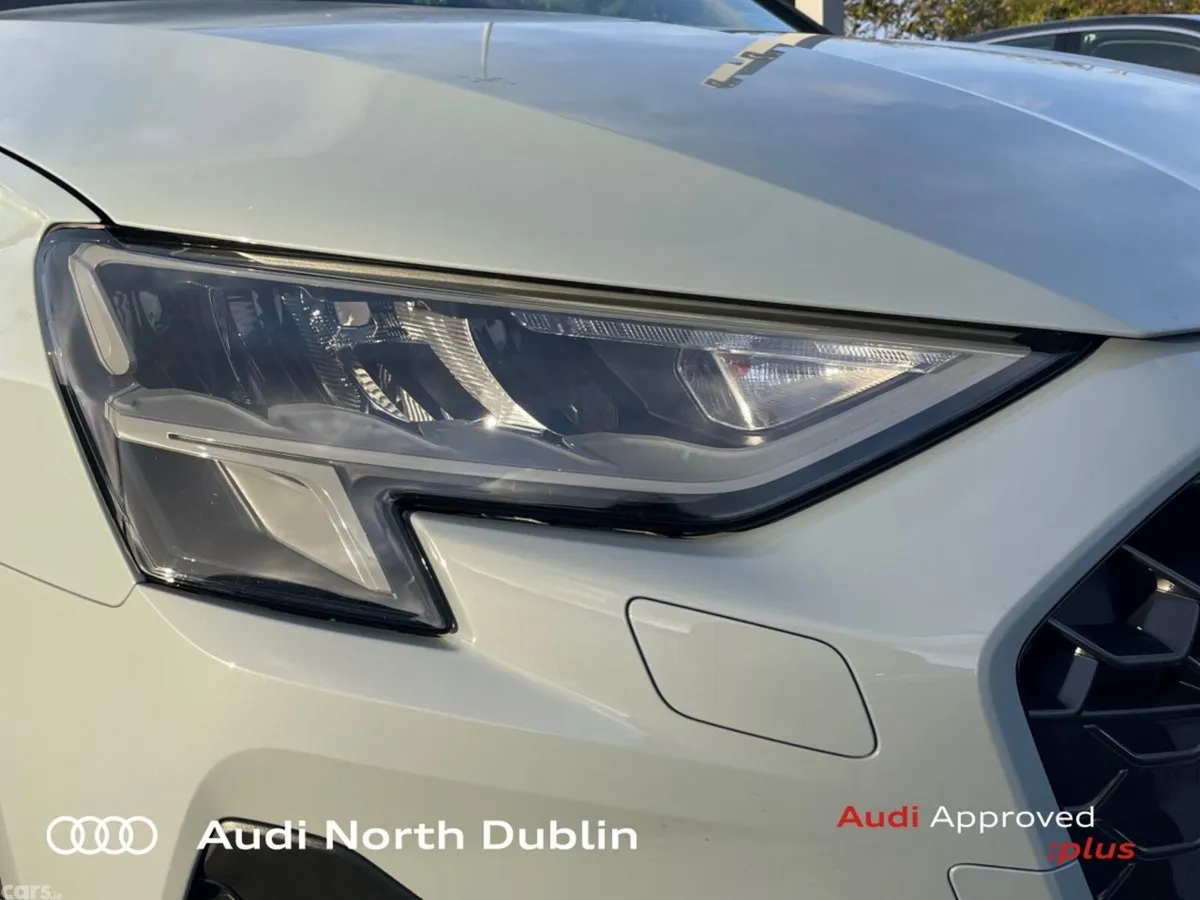 Audi A3 Saloon, Petrol, 2026, Grey