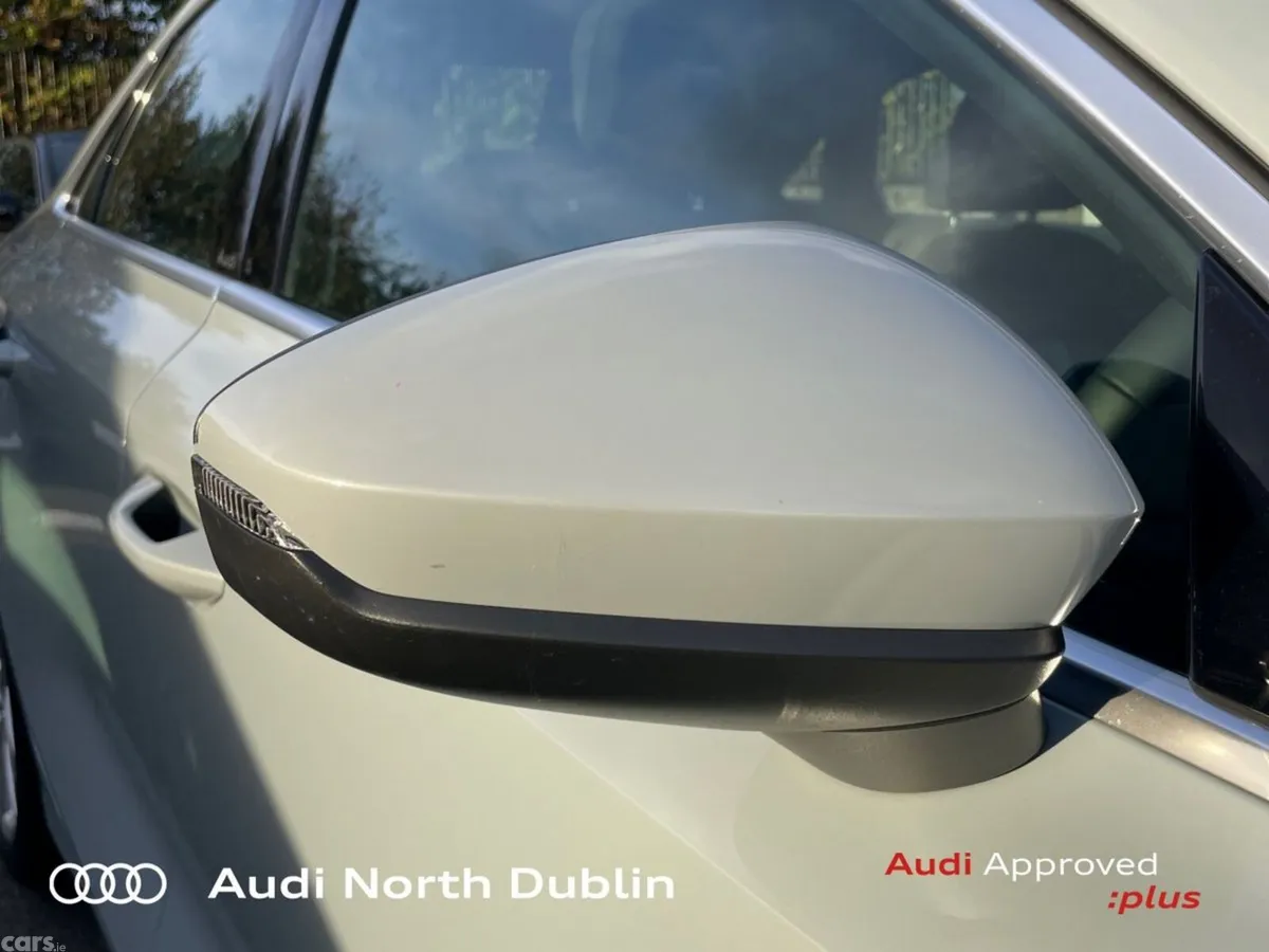 Audi A3 Saloon, Petrol, 2026, Grey