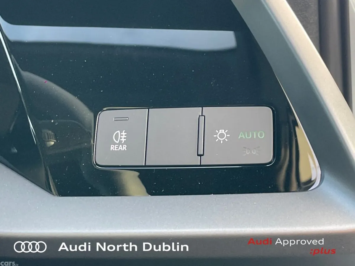 Audi A3 Saloon, Petrol, 2026, Grey