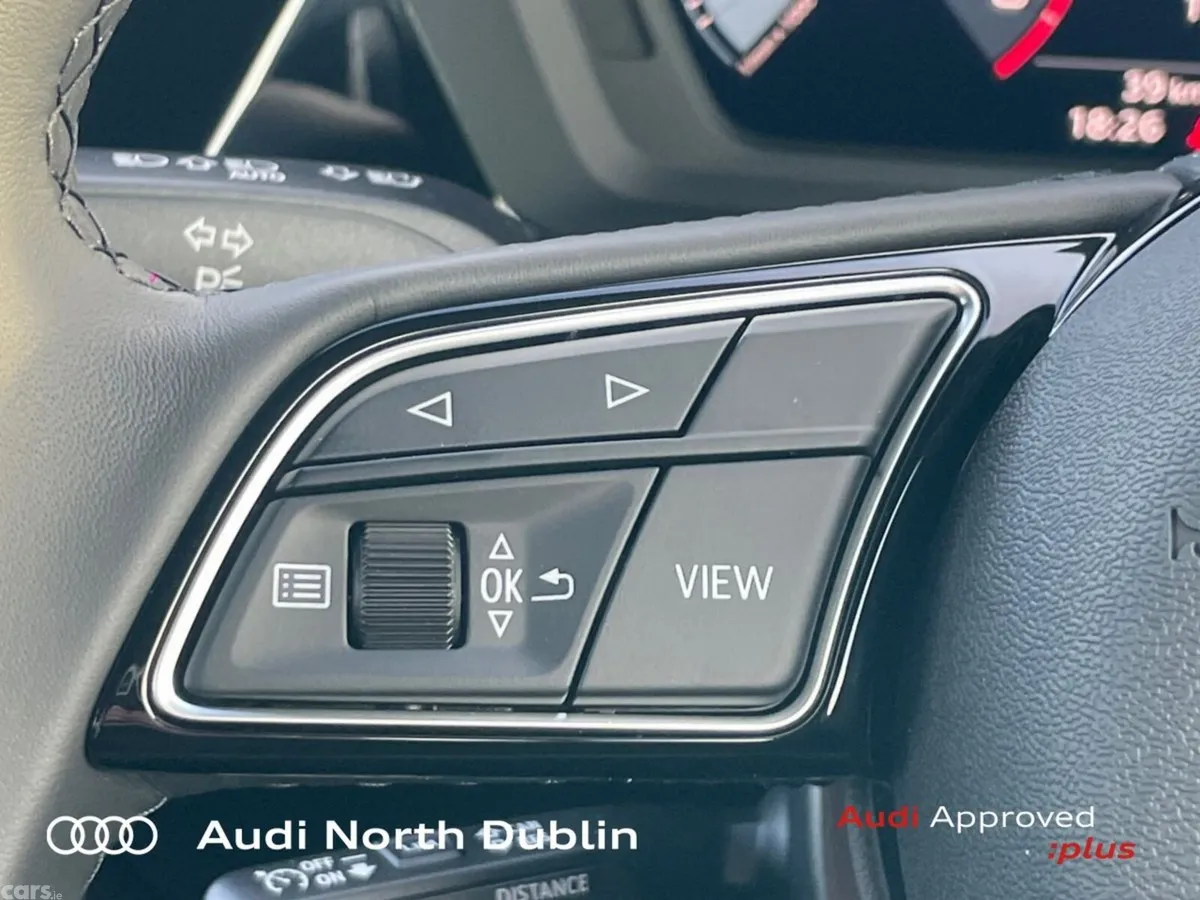 Audi A3 Saloon, Petrol, 2026, Grey