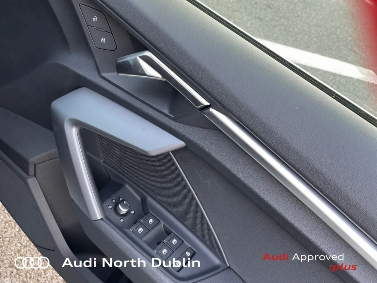 Audi A3 Saloon, Petrol, 2026, Grey