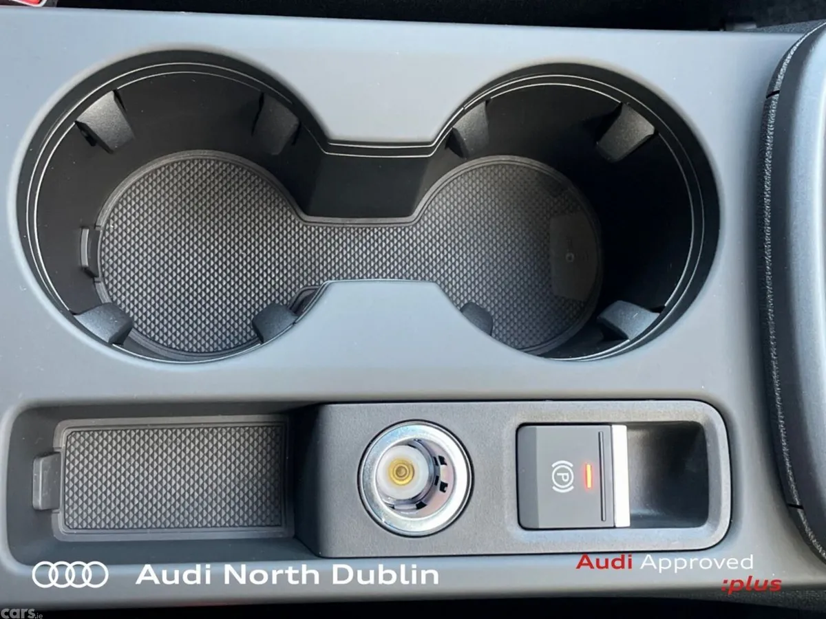 Audi A3 Saloon, Petrol, 2026, Grey