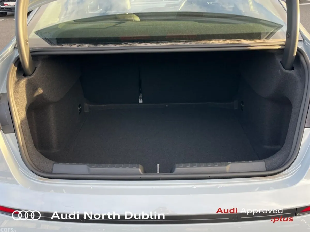 Audi A3 Saloon, Petrol, 2026, Grey