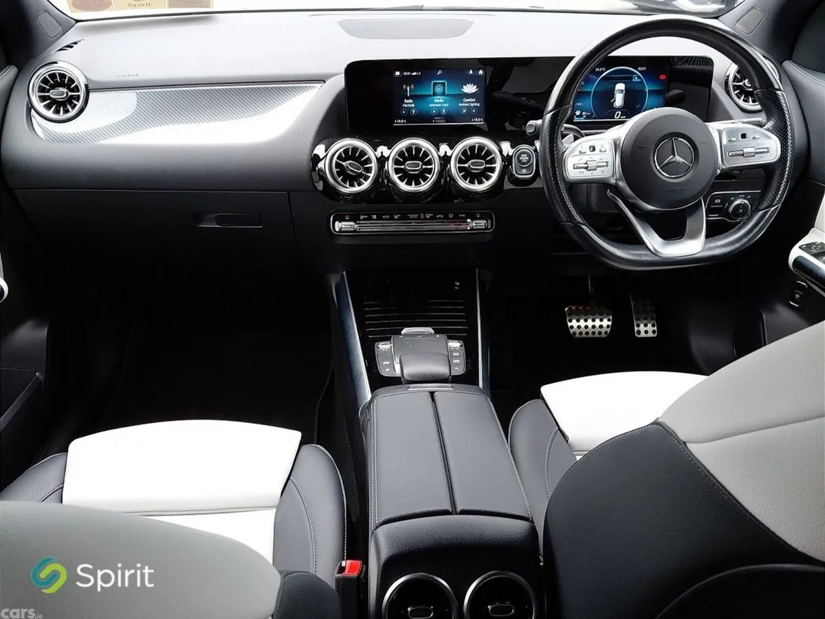 Mercedes-Benz GLA SUV, Diesel, 2021, Black