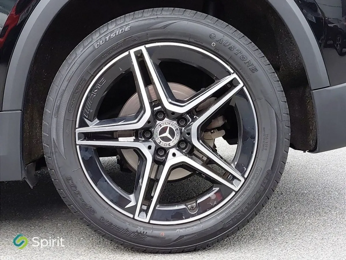Mercedes-Benz GLA SUV, Diesel, 2021, Black