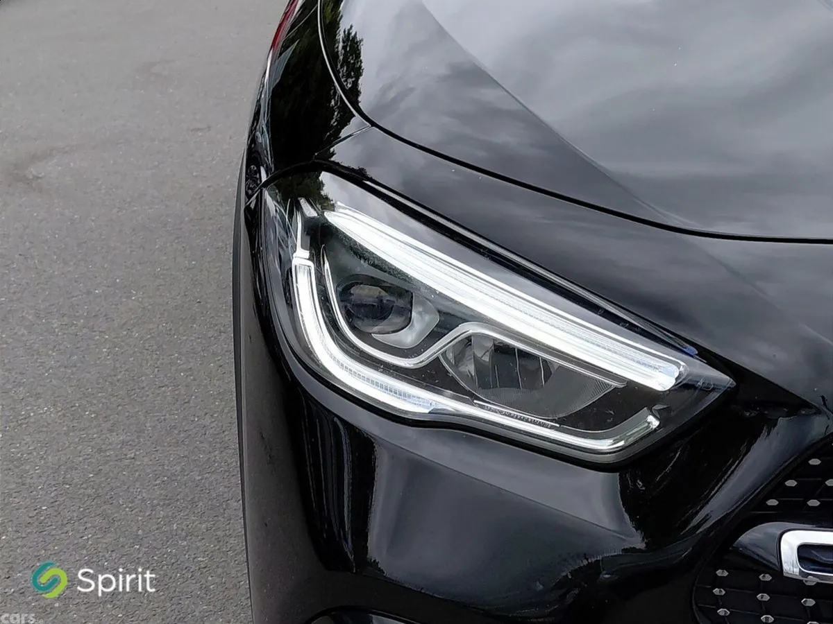 Mercedes-Benz GLA SUV, Diesel, 2021, Black