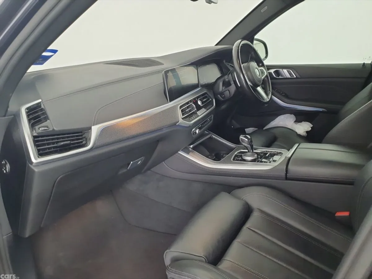 BMW X5 SUV, Petrol Plug-in Hybrid, 2021, Grey